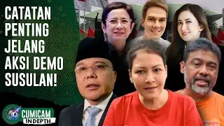 Reaksi Pimpinan DPR Tanggapi Kisruh Aksi Massa jelang Demo Besar 28 Agustus 2025 | INDEPTH