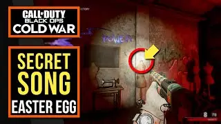 Call of Duty: Black Ops Cold War | Mauer Der Toten Secret Song Easter Egg