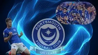 Portsmouth fc Rebuild is it a first season promotion ? Crazy penalty shoot out