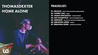 ThomasDeXter - Home Alone | Studio Mix | Deep House | Berlin House