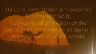 My journey to AlUla Camel Cup 2023.