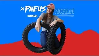 SAIBA TUDO SOBRE PNEUS RINALDI !!