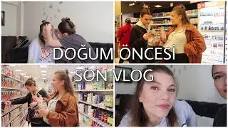 DOĞUMU BAŞKA HASTANEDE YAPIYORUM | HASTANE İLE SORUN YAŞADIK ! | DOĞUMA HAZIRLIK İPEK KİRPİK YAPTIK