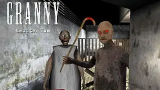 Granny Chapter 2 Hard / The Boat