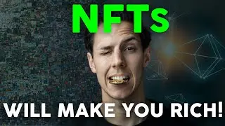 NFTs Will Make You Rich - Or Is This A Bubble? | Get Rich with Crypto