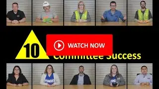Top 10 Tips to Create an Effective Safety Committee