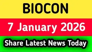 biocon share news | biocon share latest news today | biocon share latest news