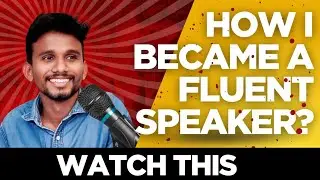 How I started My English Speaking Journey ❤️ Just Watch This Video ✅❤️