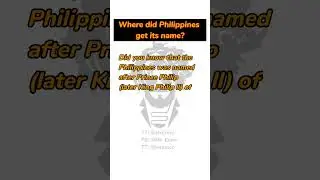Where did the Philippines get its name? #Philippines #name #originated #coined #Info #learning