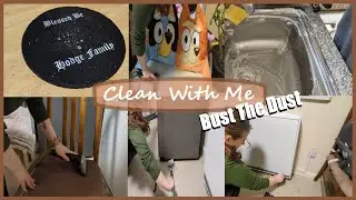 Clean With Me | Kitchen Cleaning | Cleaning Motivation
