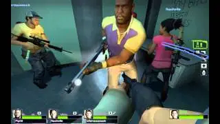 L4D2 Custom Map: 2019 [3/4]