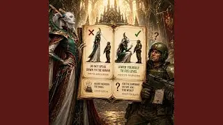 Eldar Guide to the Imperium | You Have Met a Human