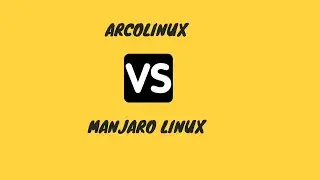 Linux review 2021 | Arcolinux (Arabic)
