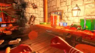 santa's rampage part 1