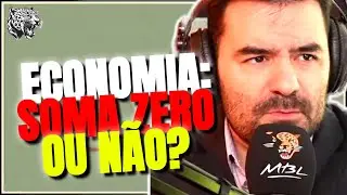 Economia x Status Social: A Complexa Rela&ccedil;&atilde;o Explicada | Jones Manuel