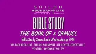 2 Samuel 18 | “Don’t Let Emotions Undermine The Assignment”