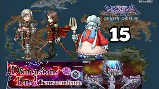DFFOO[GL] Dimension's End Transcendence 15