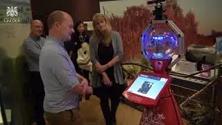 Robot Lab Live: L-CAS Social Robotics - University of Lincoln