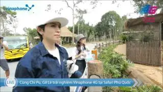 GilenChi - Gấu Thỏ đi thăm Thú - Buổi chiều [part 1/4]