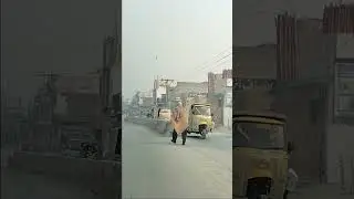 Jahangira to Swabi Road Today 24 Dec 2024