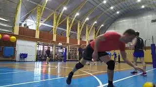 Койвисто СКС 1 партия