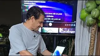 MILAGRES COMO NOS TEMPOS DOS APOSTOLOS 23/01/2025