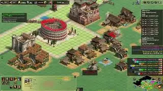 Castle Arena - Generic civ Cavalry Archer