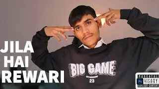 Jila Hai Rewari -Keshav Hussainpur| New Haryanvi Songs |  Latest Haryanvi Songs 