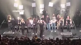 Epica Outro London O2 Kentish Town 15 November 2015