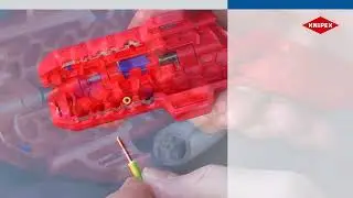 KNIPEX ErgoStrip&reg; (Art.-No. 16 95 0X SB)