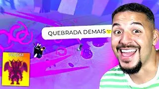Usei Combos de VENOM *Antes de vir o Rework* no Blox fruits 🔥🤯