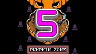 Creepy Time🎃 | Super Mario Land 2 : 6 Golden Coins [100%]