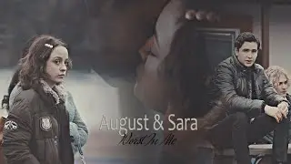 August & Sara || Worst In Me [Young Royals]