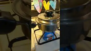 Emergency when SHTF, heat light, cooking. AMAZING part 2