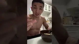 Как набрать массу?!😱 #вкуснаяеда #еда #вкуснопростоибюджетно #тожевкусно #food #прикол #готовим