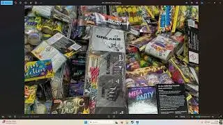 Norma F1 Fireworks Assortment 2025/2026