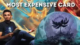 Most Expensive Card MTGU Episode 9