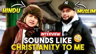 Ex-Christian, Explains Trinity In Hinduism!