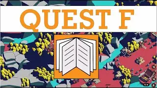 Thronefall - Wildbach - Quest F