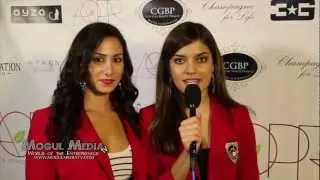 THE CHERRY GIRLS INTERVIEW