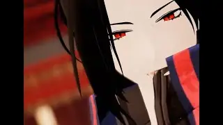 【Limbus Company / MMD / Jia Huan】バイビーベイビーサヨウナラ【モデル配布 / model distribution】