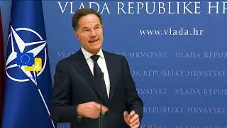 Арктика &ndash; жизненно важная часть территории НАТО &ndash; мы должны ее защитить | Марк Рютте о Гренландии!