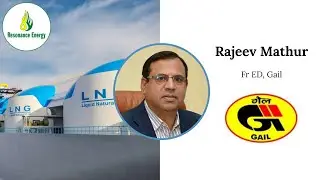 Rajeev Mathur, Fr ED, GAIL as a sepaker at 12th CGD Conference Cum Exhibition Mumbai #youtube