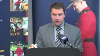Channel6.ca News - Major Organized Crime Bust Jan 18/16