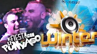 DE FIESTA #17 | Men&uacute; Variado: vs Aggresivnes | Winter Festival 2016 (Raveart)