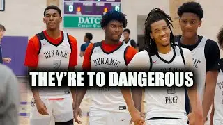 #1 Dynamic Prep vs PCA | Marcus Spears Dakari Spears Seven Spurlock Kam Mcgilveary
