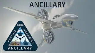 DARPA selects teams to propose VTOL UAS designs with no infrastructure