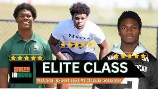 Miami's QUEST for the #1 recruiting class! Here's why it is possible...