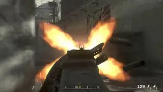 Call of Duty Modern Warfare Remastered - Act II - Mission 16 - The Sins Of The Father