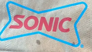 [ASMR] Sonic Eating Show | Drinking &  Burping Sounds